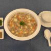 Súp cua hạt sen