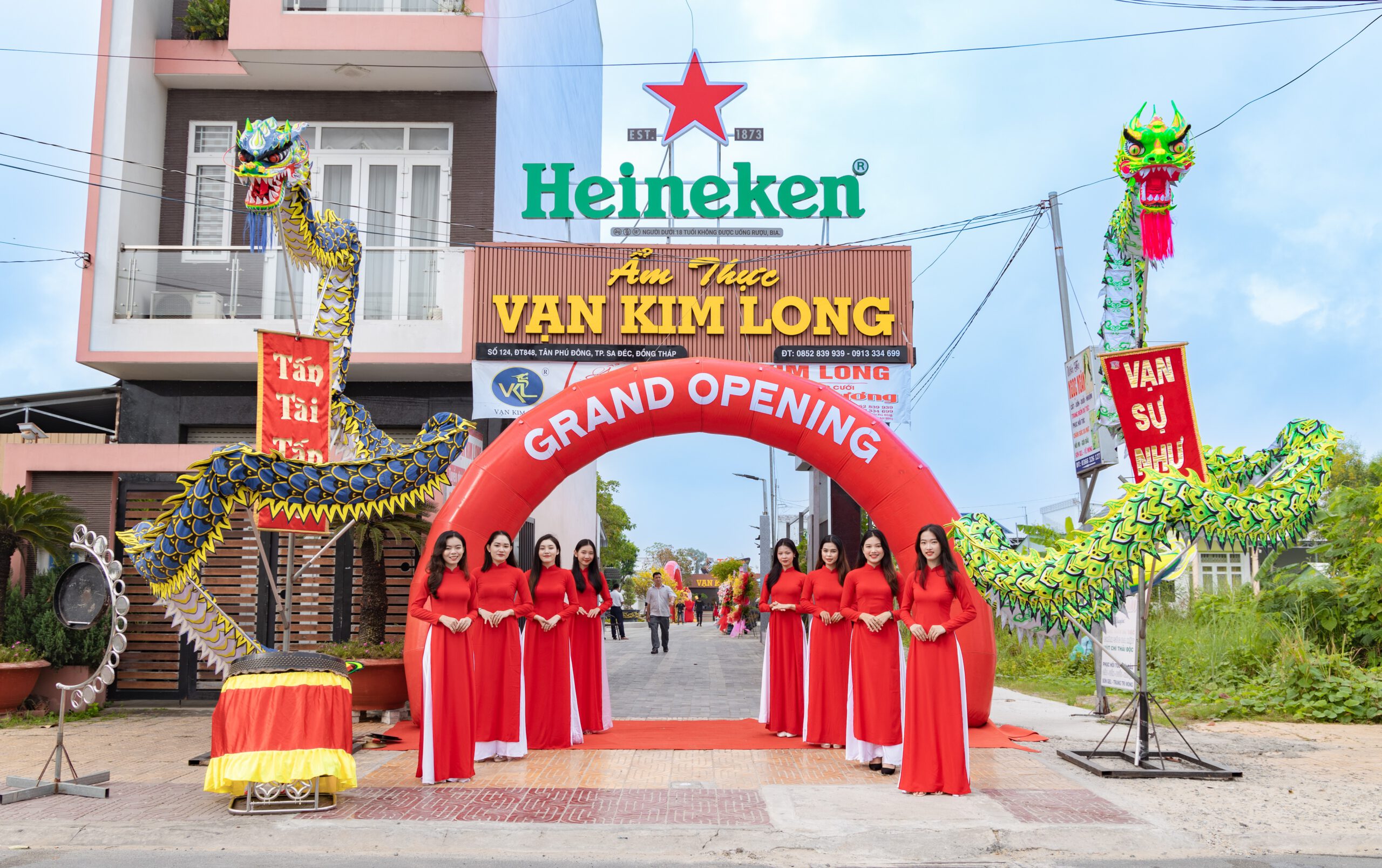 Vạn Kim Long Sa Đéc