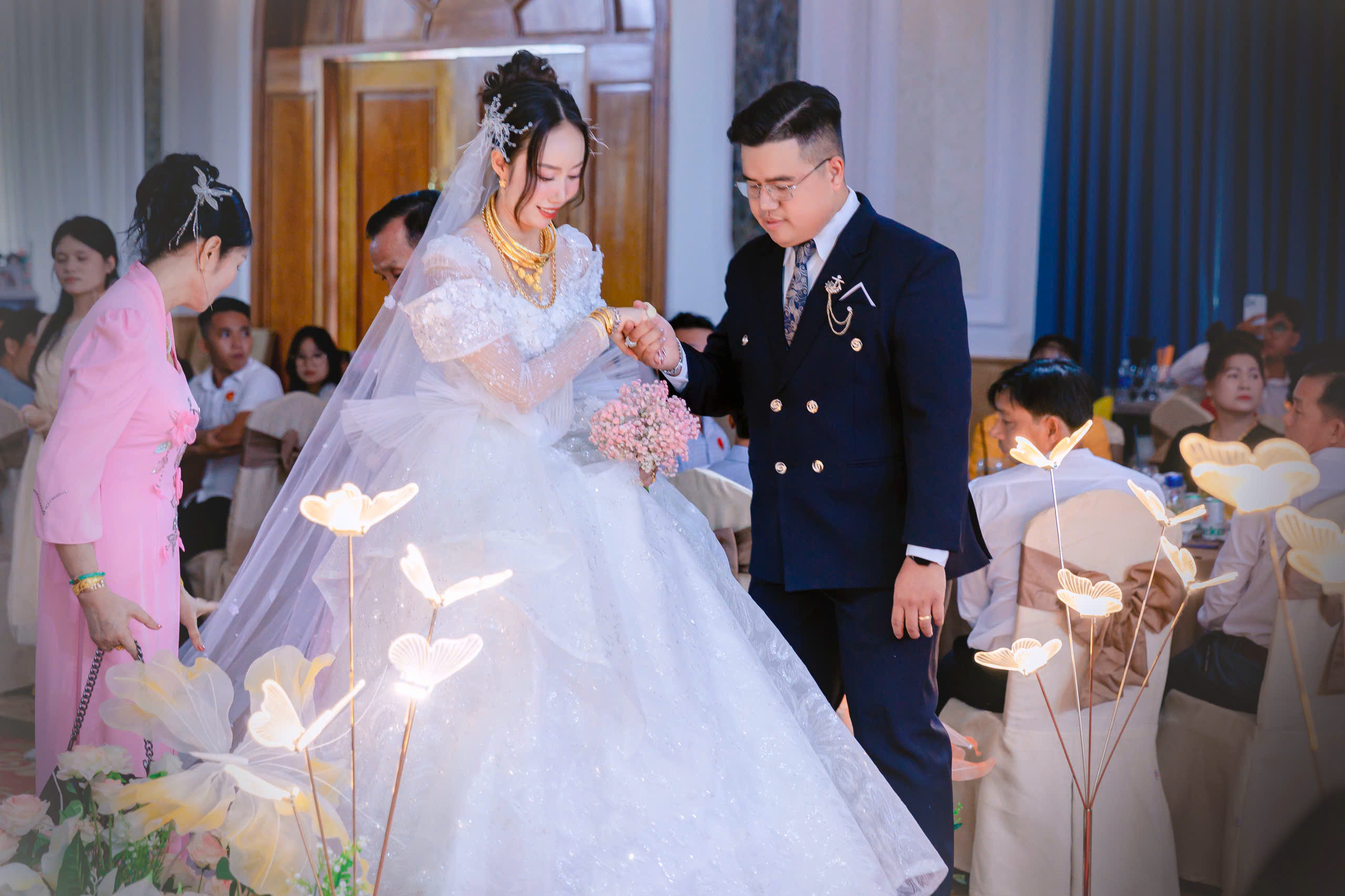 Tiệc cưới Thành Phúc & Phương Ngân